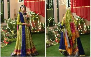 bridal fashion islamabad